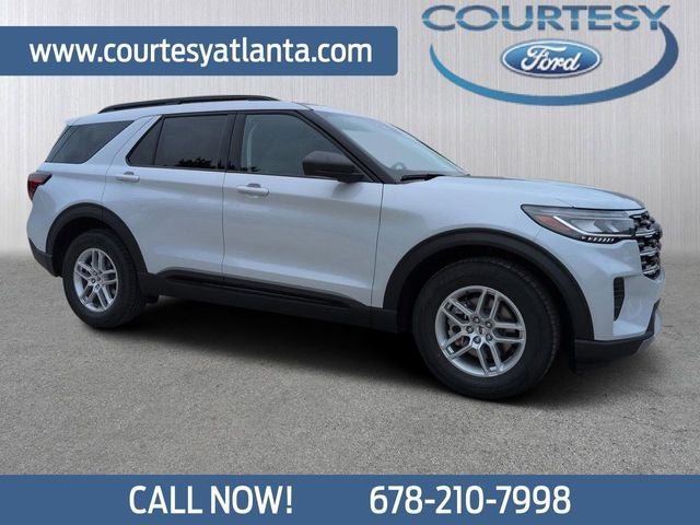 2026 Ford Explorer Active CC