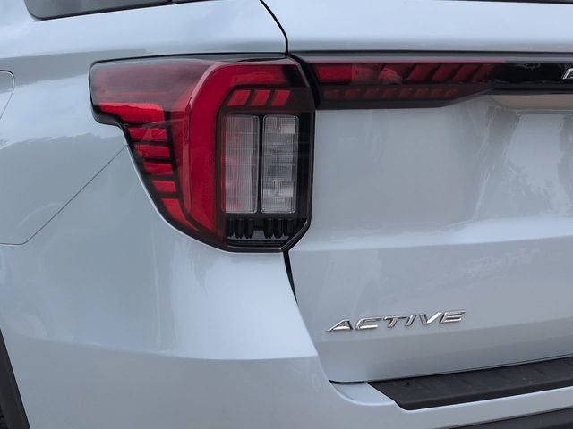 2026 Ford Explorer Active CC