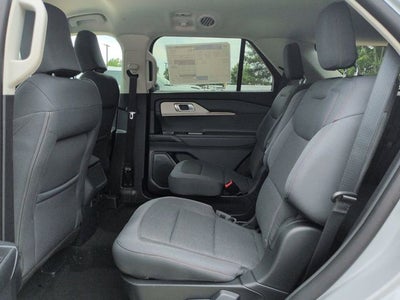 2026 Ford Explorer Active CC