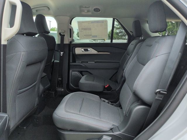 2026 Ford Explorer Active CC