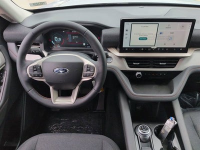 2026 Ford Explorer Active CC