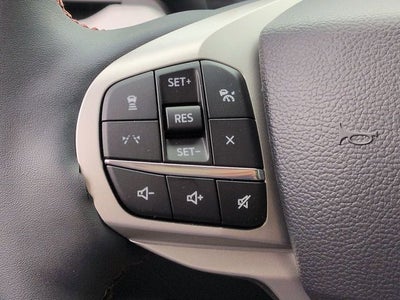 2026 Ford Explorer Active CC