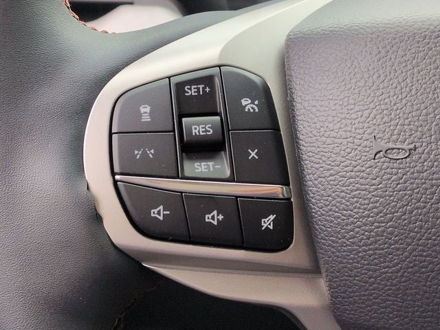 2026 Ford Explorer Active CC