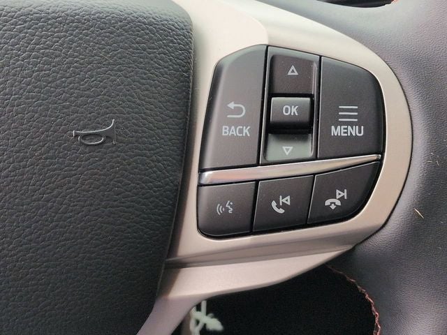 2026 Ford Explorer Active CC