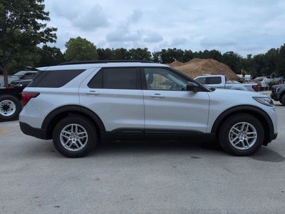 2026 Ford Explorer Active CC