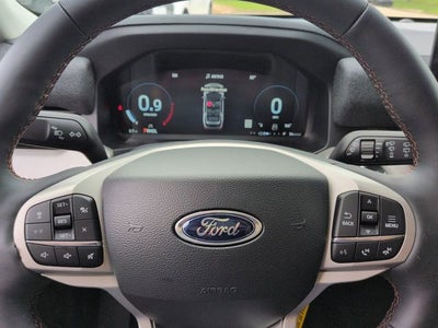 2026 Ford Explorer Active CC