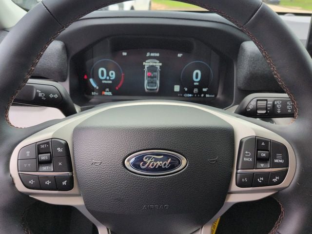 2026 Ford Explorer Active CC