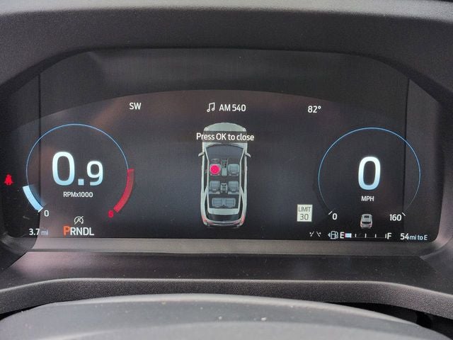2026 Ford Explorer Active CC