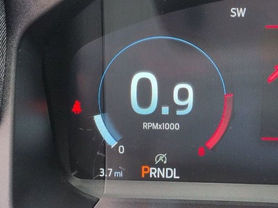 2026 Ford Explorer Active CC