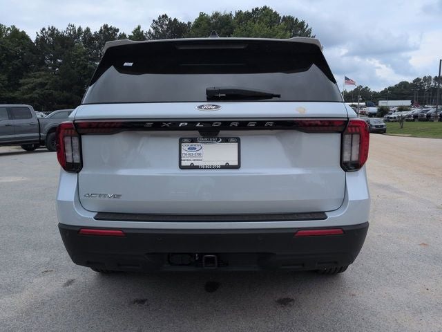 2026 Ford Explorer Active CC