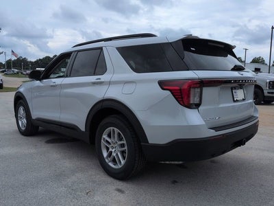 2026 Ford Explorer Active CC