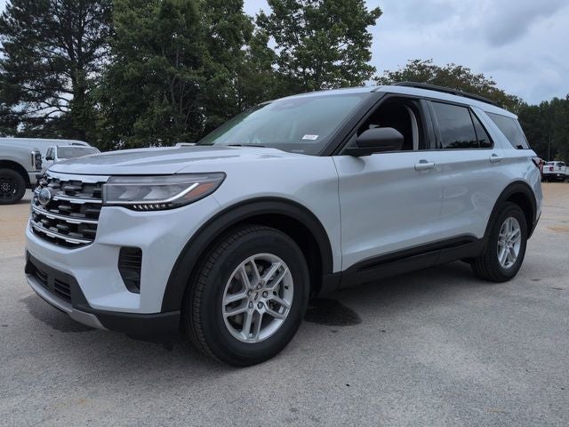 2026 Ford Explorer Active CC