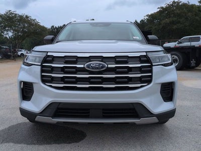 2026 Ford Explorer Active CC
