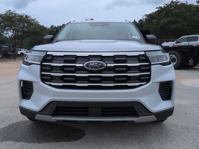 2026 Ford Explorer Active CC