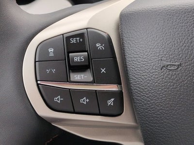 2027 Ford Explorer Active CC