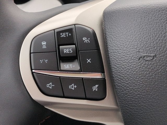 2027 Ford Explorer Active CC