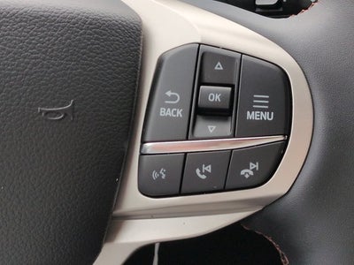 2027 Ford Explorer Active CC