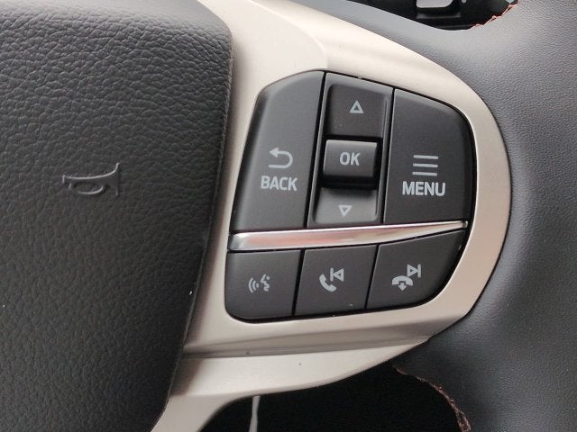 2027 Ford Explorer Active CC