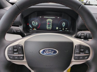 2027 Ford Explorer Active CC
