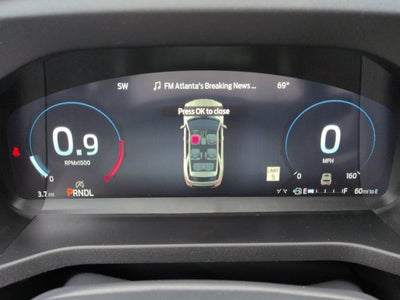 2027 Ford Explorer Active CC