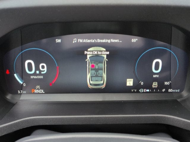 2027 Ford Explorer Active CC
