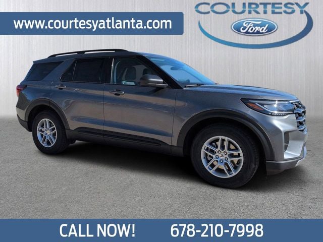 2026 Ford Explorer Active CC