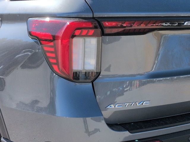 2026 Ford Explorer Active CC