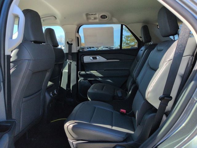 2026 Ford Explorer Active CC