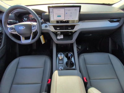2026 Ford Explorer Active CC