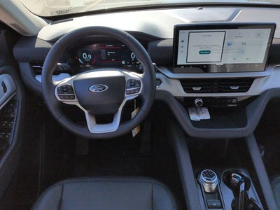 2026 Ford Explorer Active CC