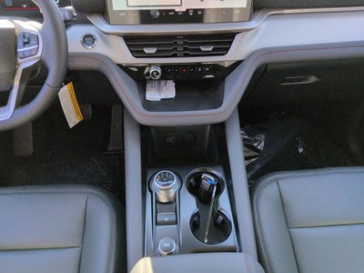 2026 Ford Explorer Active CC