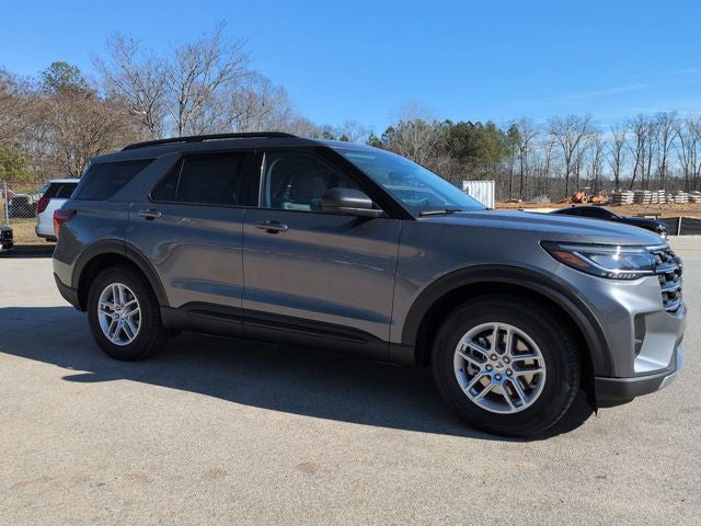 2026 Ford Explorer Active CC
