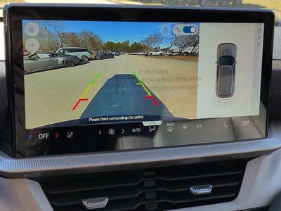 2026 Ford Explorer Active CC