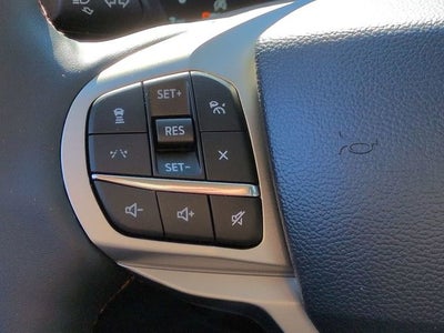 2026 Ford Explorer Active CC