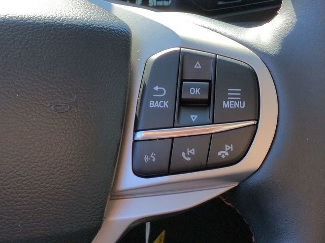 2026 Ford Explorer Active CC