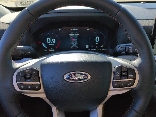 2026 Ford Explorer Active CC