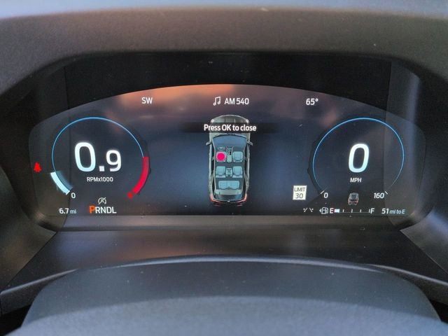 2026 Ford Explorer Active CC