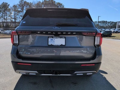 2026 Ford Explorer Active CC