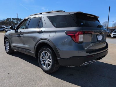 2026 Ford Explorer Active CC