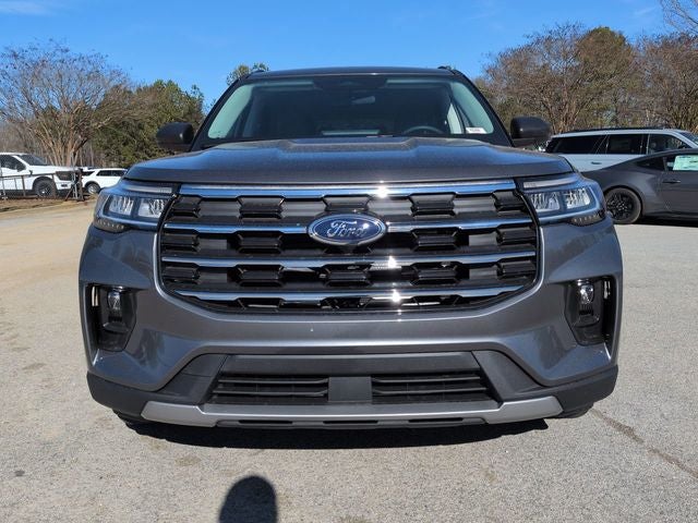 2026 Ford Explorer Active CC