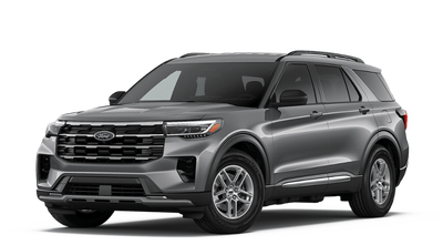 2026 Ford Explorer Active CC