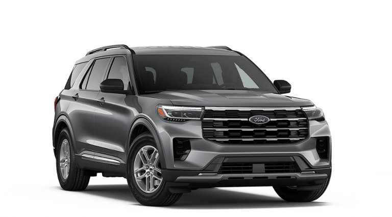 2026 Ford Explorer Active CC