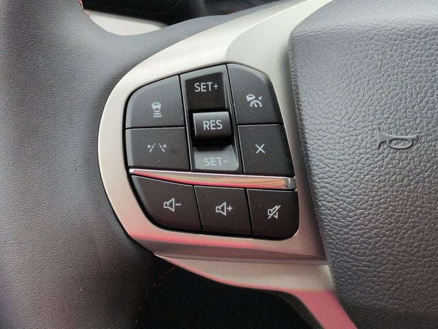 2026 Ford Explorer Active CC