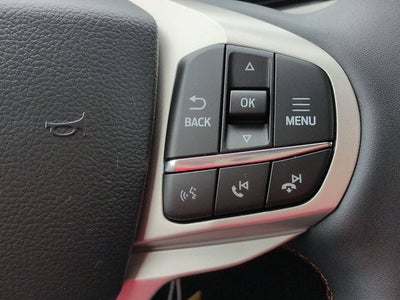 2026 Ford Explorer Active CC