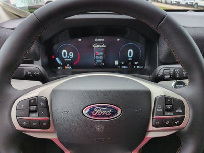 2026 Ford Explorer Active CC