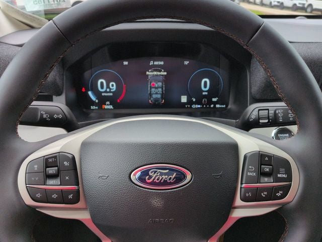 2026 Ford Explorer Active CC