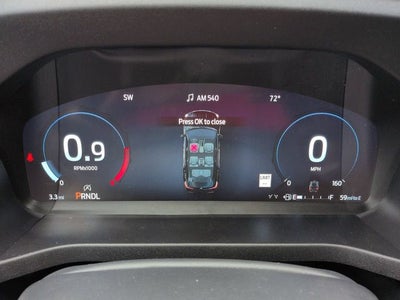 2026 Ford Explorer Active CC