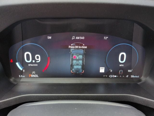 2026 Ford Explorer Active CC