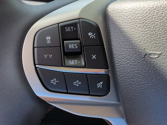 2026 Ford Explorer Active CC