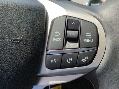 2026 Ford Explorer Active CC